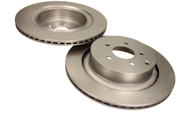 Brake Disc - QD0260 QUARO