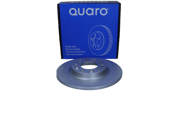 Тормозной диск - QD0289 QUARO
