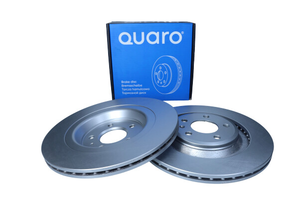 Тормозной диск - QD0313 QUARO