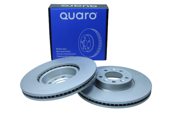Тормозной диск - QD0340 QUARO