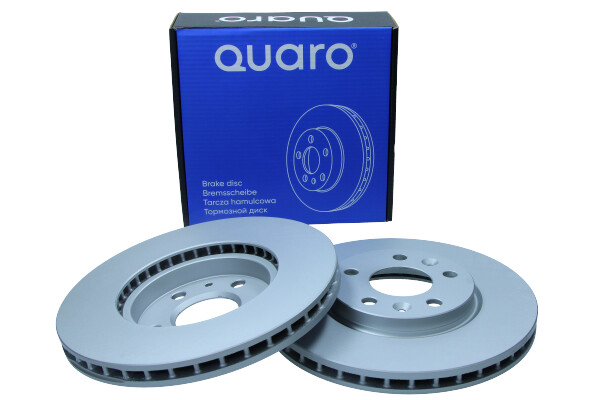 Тормозной диск - QD0361 QUARO