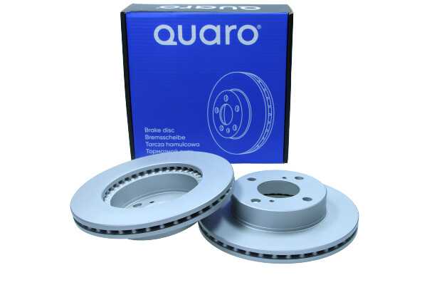 Тормозной диск - QD0368 QUARO