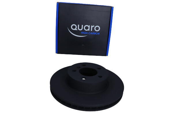 Тормозной диск - QD0380HC QUARO