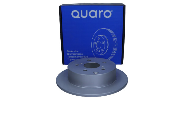 Тормозной диск - QD0385 QUARO