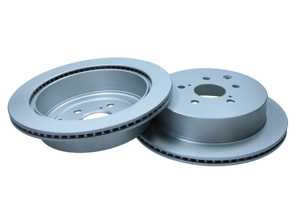 Brake Disc - QD0431 QUARO