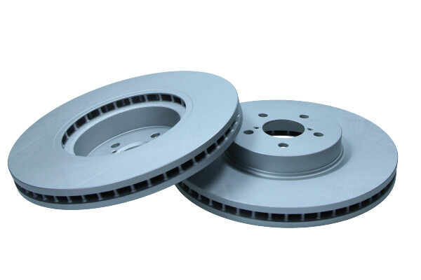Brake Disc - QD0461 QUARO