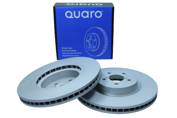 stabdžių diskas - QD0461 QUARO