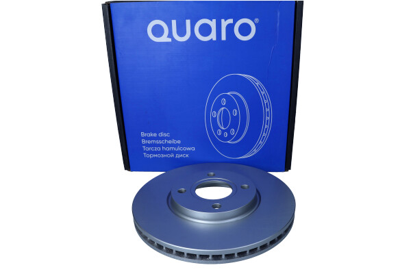Тормозной диск - QD0468 QUARO