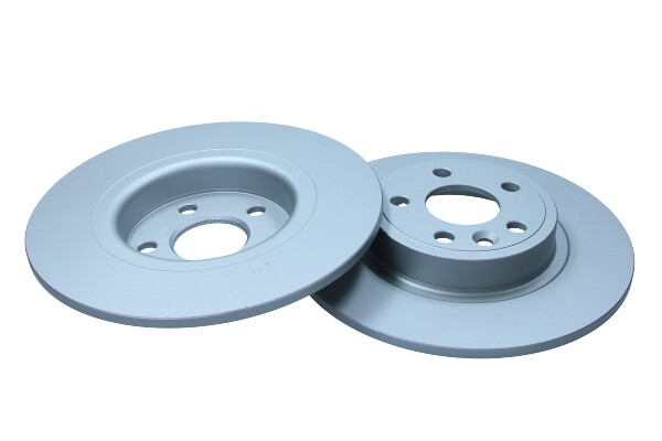 Brake Disc - QD0475 QUARO