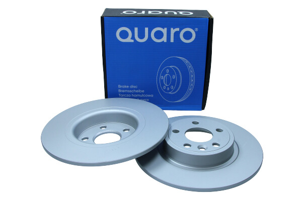 stabdžių diskas - QD0475 QUARO