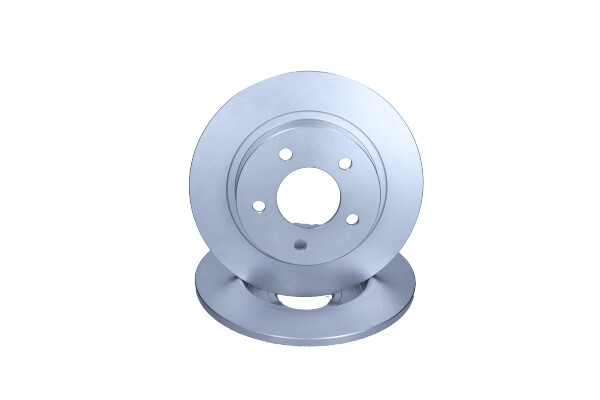 Brake Disc - QD0481 QUARO