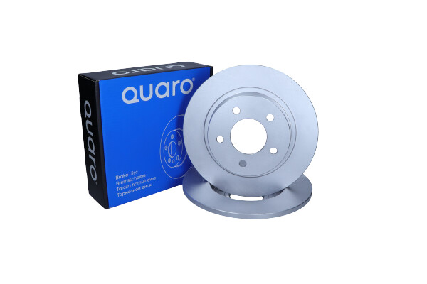 Brake Disc - QD0481 QUARO