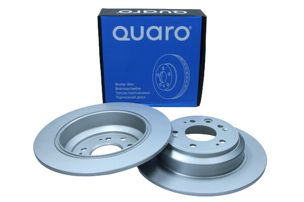 Brake Disc - QD0509 QUARO