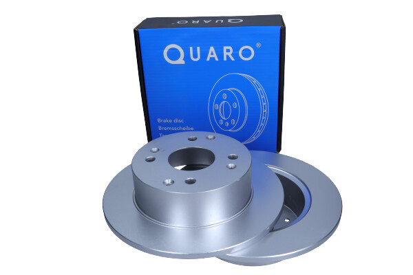 Тормозной диск - QD0529 QUARO