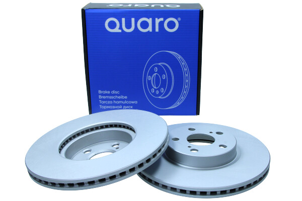 stabdžių diskas - QD0547 QUARO