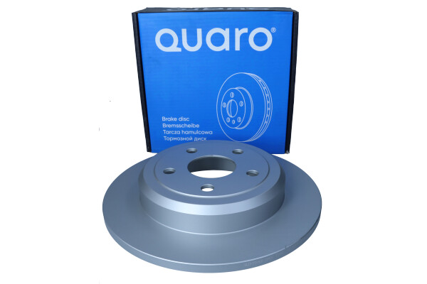 Тормозной диск - QD0565 QUARO
