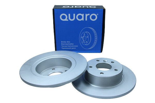 Тормозной диск - QD0584 QUARO