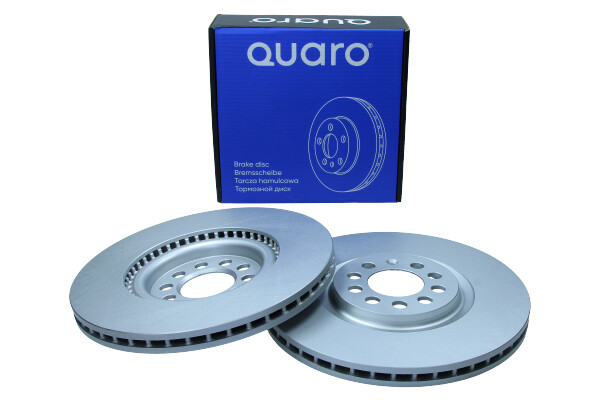 Тормозной диск - QD0651 QUARO