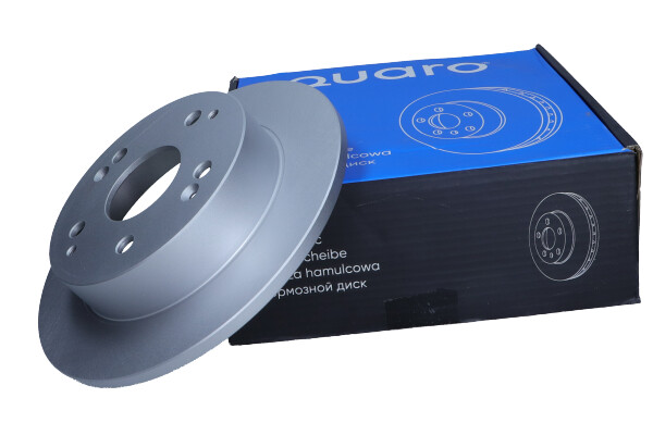 Brake Disc - QD0673 QUARO