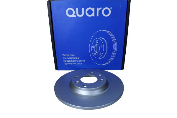 Тормозной диск - QD0690 QUARO