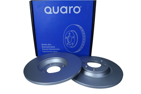 Тормозной диск - QD0690 QUARO