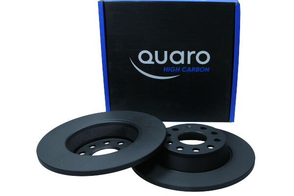 Тормозной диск - QD0693HC QUARO
