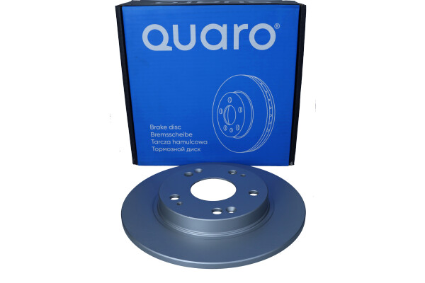 stabdžių diskas - QD0718 QUARO