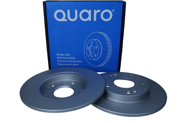 stabdžių diskas - QD0718 QUARO