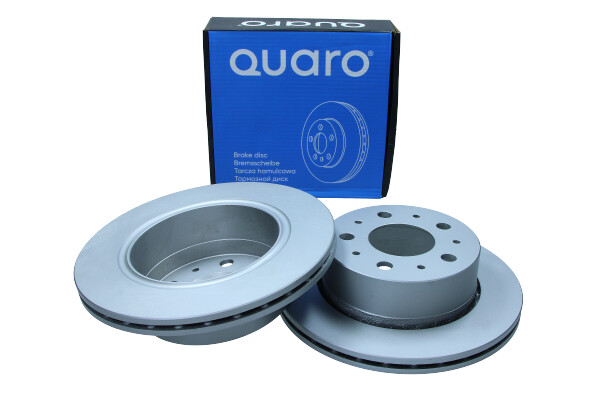 Тормозной диск - QD0720 QUARO