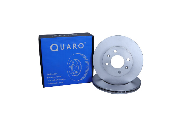 Тормозной диск - QD0721 QUARO