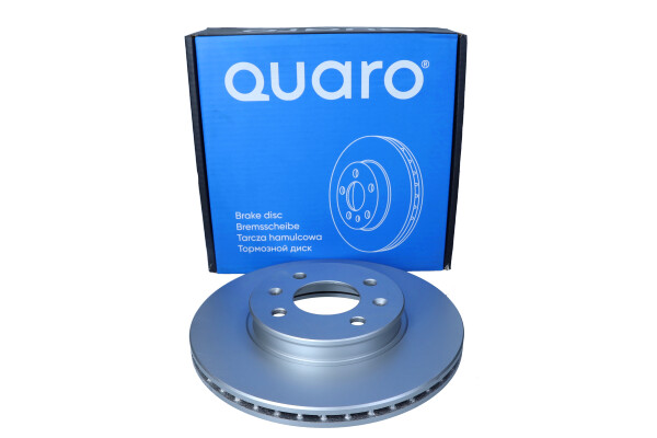 stabdžių diskas - QD0746 QUARO