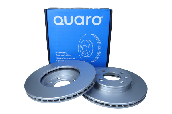 stabdžių diskas - QD0746 QUARO