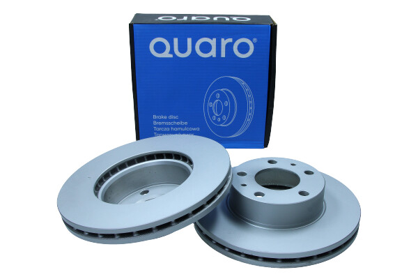 Brake Disc - QD0763 QUARO