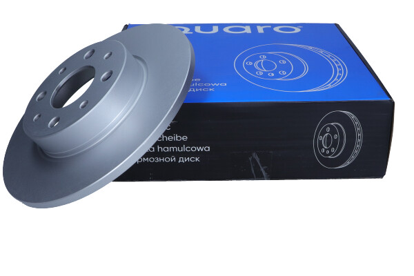 Brake Disc - QD0769 QUARO