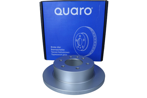 stabdžių diskas - QD0776 QUARO