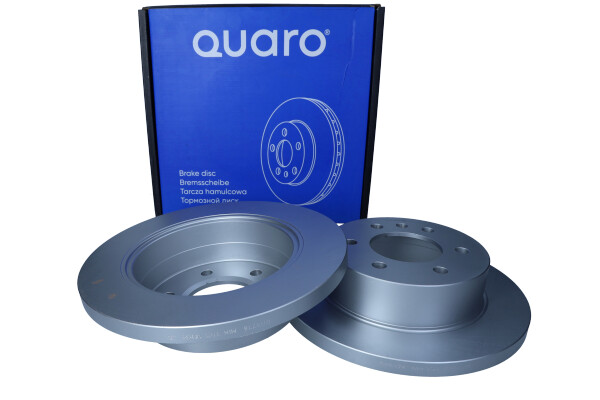 stabdžių diskas - QD0776 QUARO