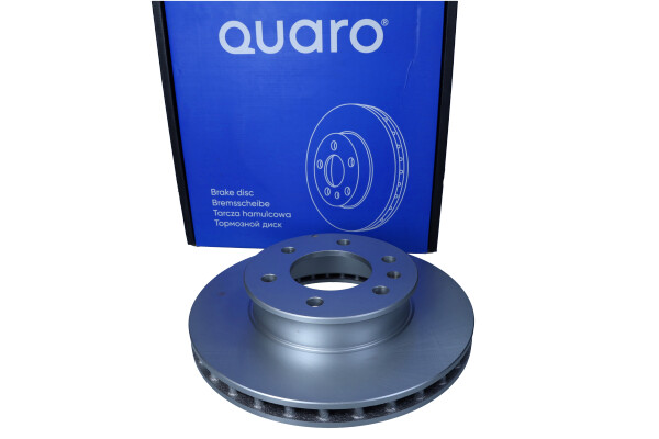 stabdžių diskas - QD0822 QUARO