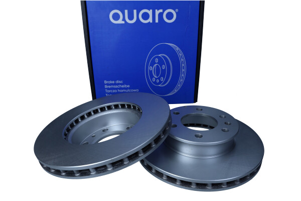 stabdžių diskas - QD0822 QUARO