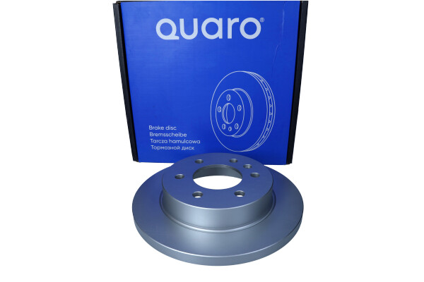stabdžių diskas - QD0830 QUARO