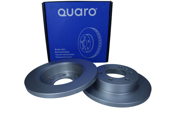 stabdžių diskas - QD0830 QUARO