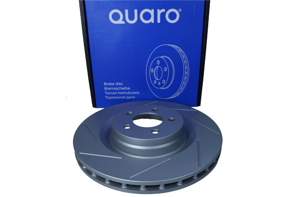 stabdžių diskas - QD0886 QUARO