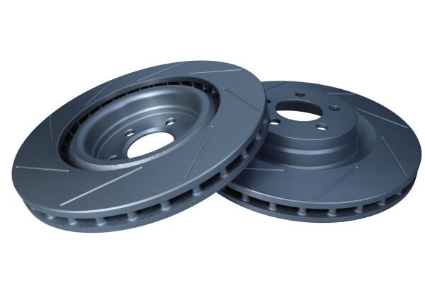 Brake Disc - QD0886 QUARO