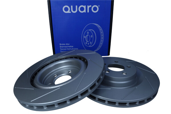 stabdžių diskas - QD0886 QUARO