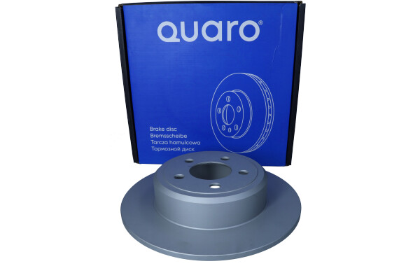 stabdžių diskas - QD0897 QUARO