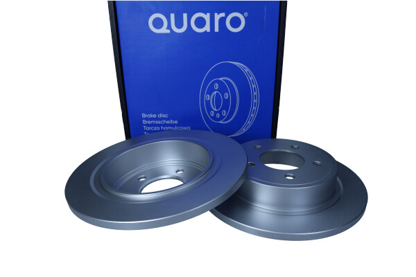 stabdžių diskas - QD0903 QUARO