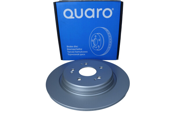 Тормозной диск - QD0942 QUARO