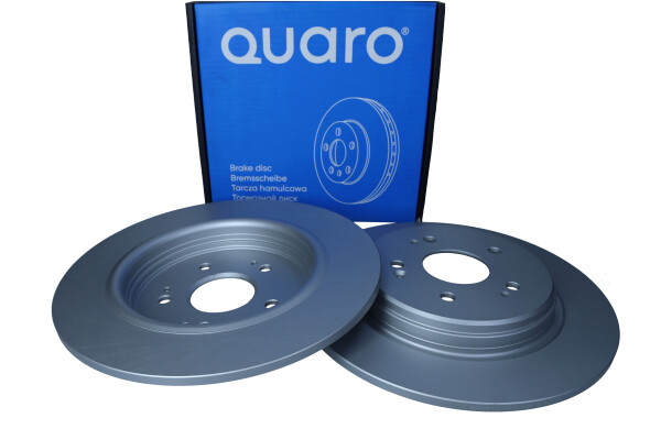 Тормозной диск - QD0942 QUARO