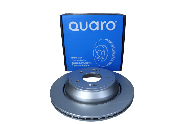 Brake Disc - QD0968 QUARO