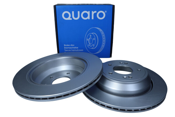 Brake Disc - QD0968 QUARO