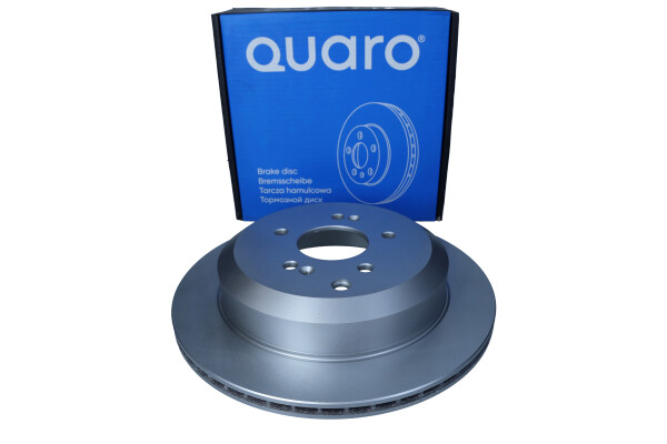 Тормозной диск - QD0988 QUARO